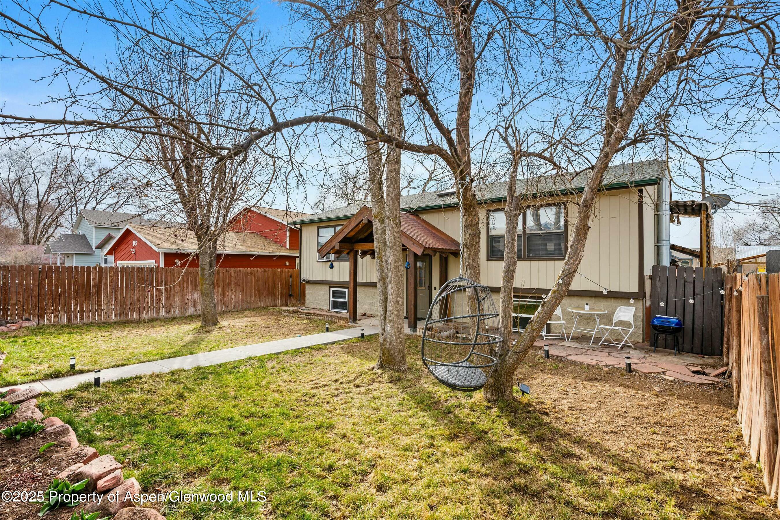 Property Photo: 103 Grand Avenue CO 81652
