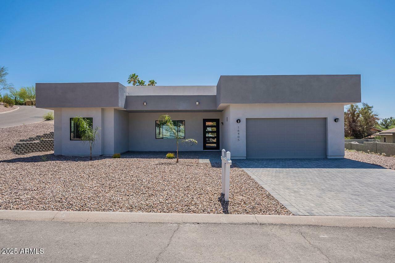 16405 N Cobblestone Lane  Fountain Hills AZ 85268 photo
