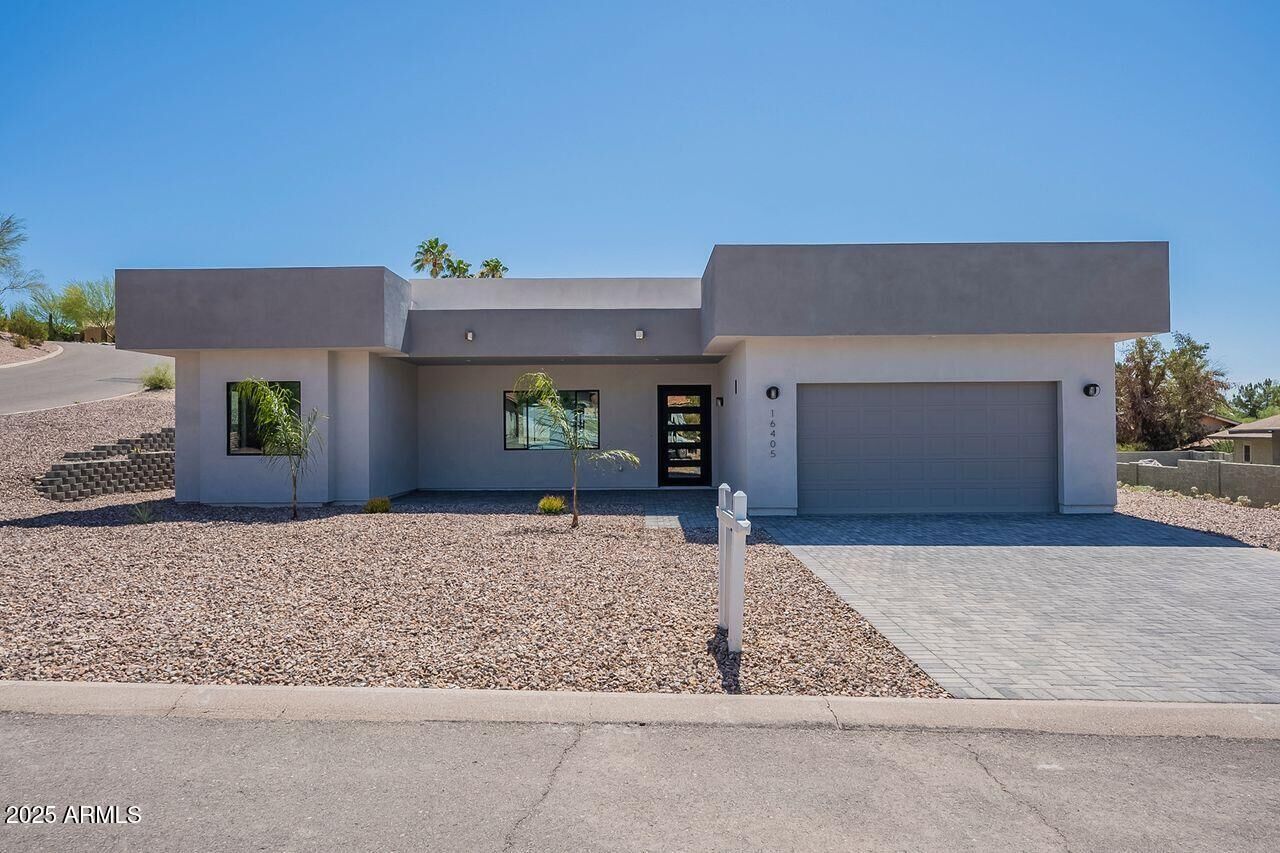 Property Photo:  16405 N Cobblestone Lane  AZ 85268 