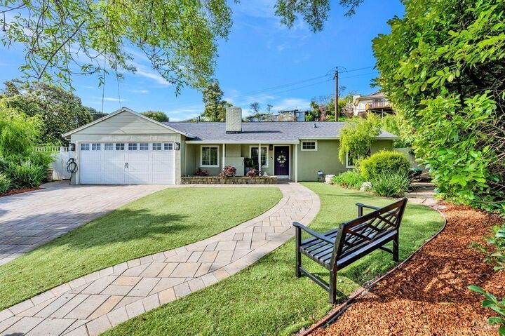 472 Irving Court  Tiburon CA 94920 photo