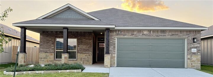 5305 Lyle Place  Bryan TX 77807 photo