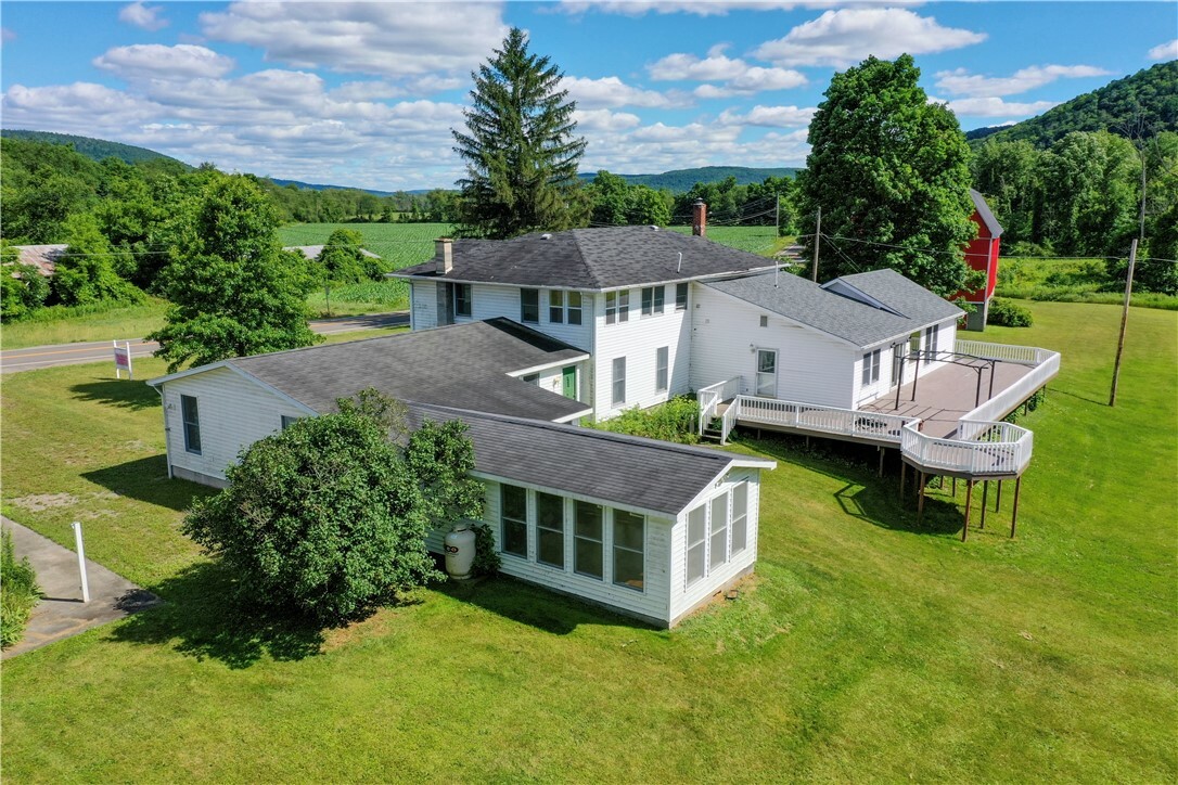 Property Photo: 5541 County Route 125 NY 14821