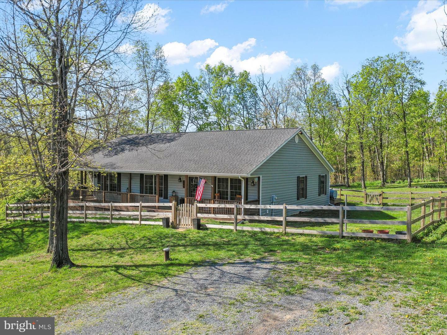 Property Photo: 545 Deer Run VA 22602