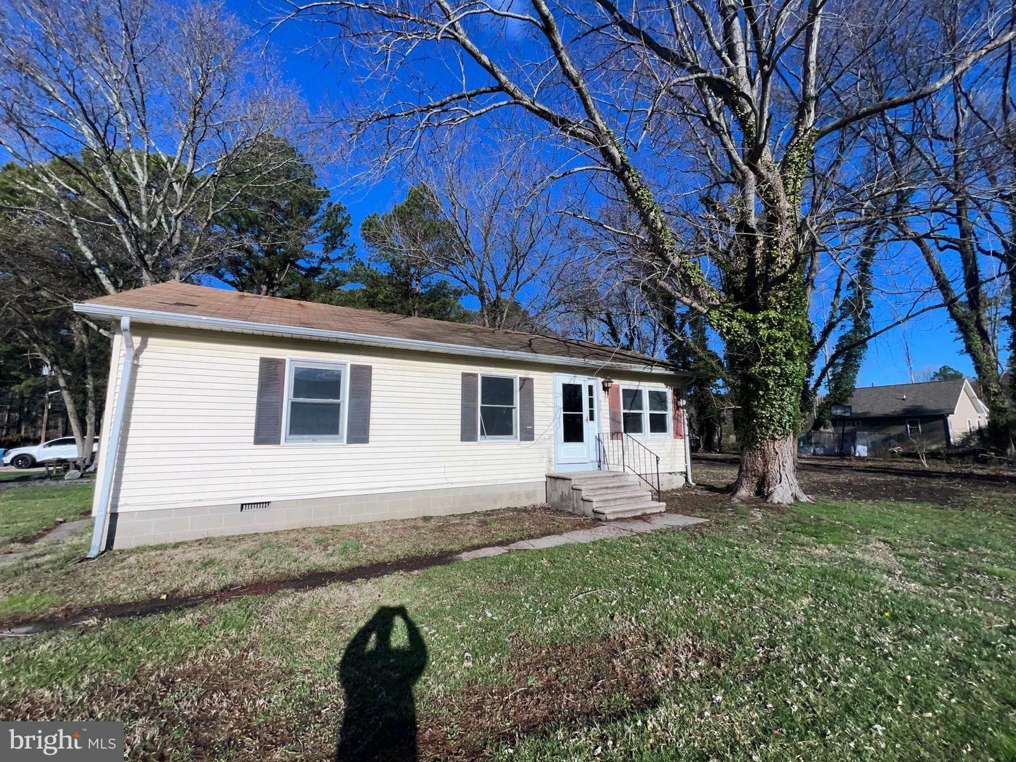 Property Photo: 315 Dodson Avenue MD 21663