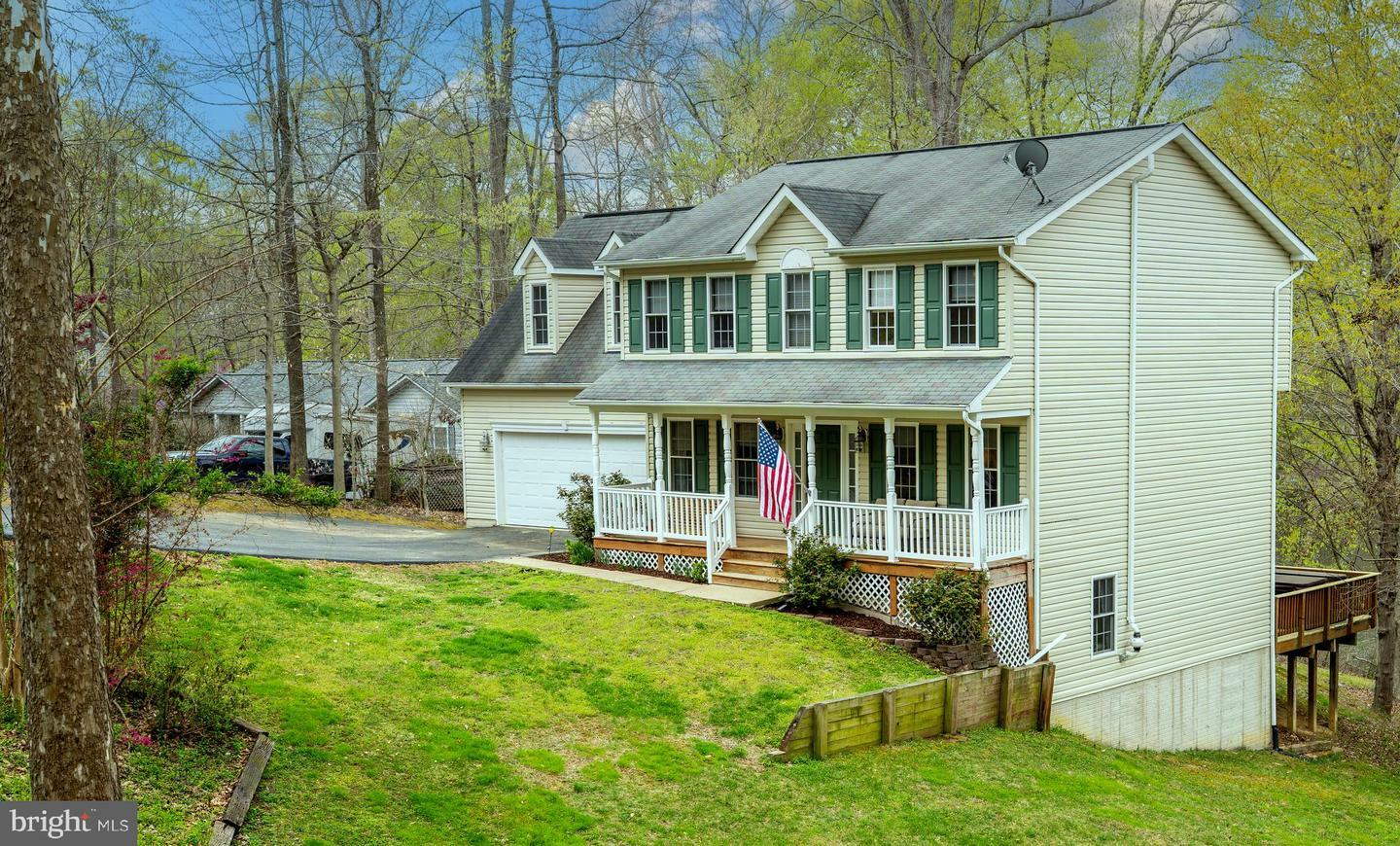 Property Photo: 6264 Wheeler Drive VA 22485