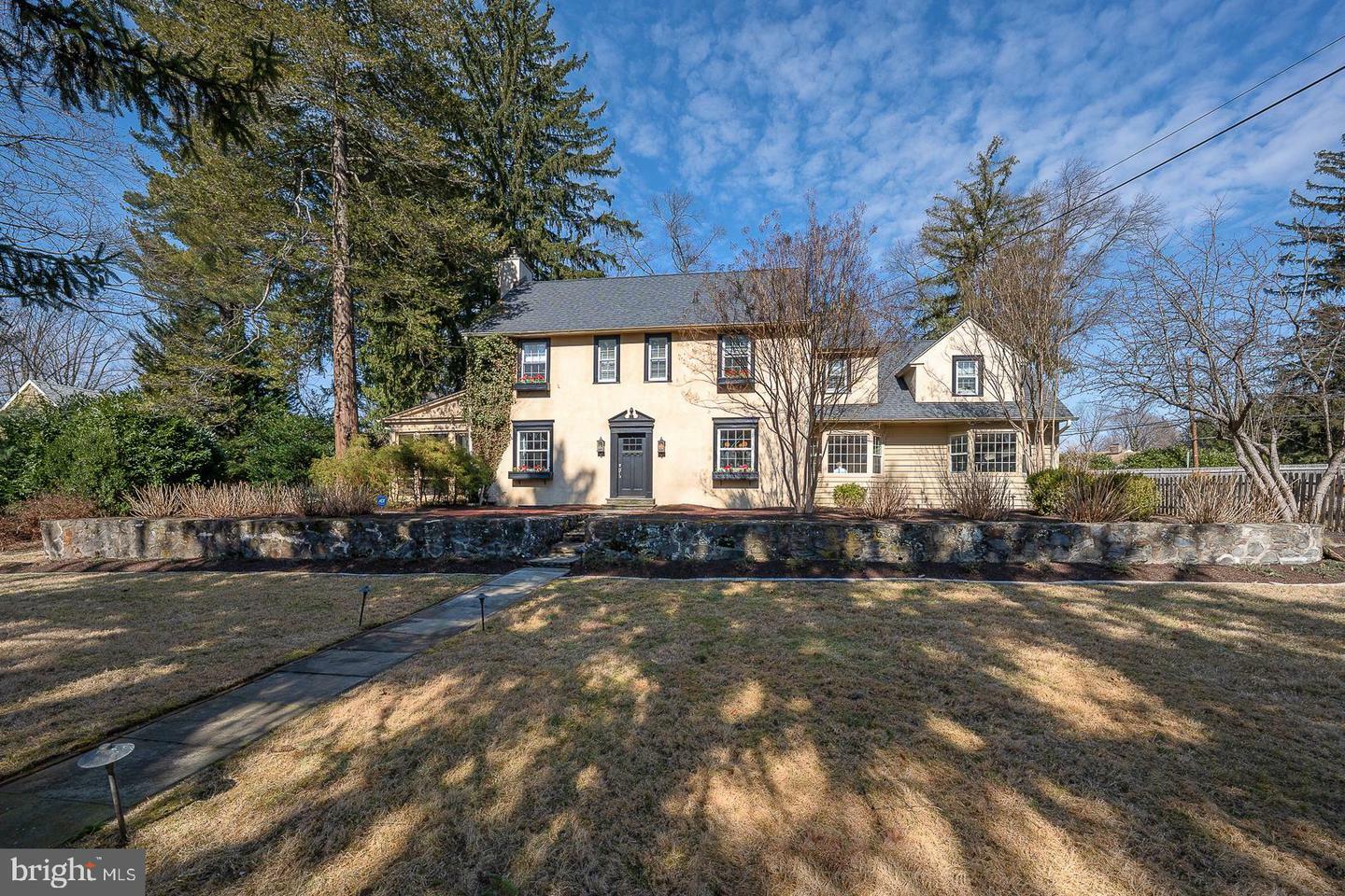 Property Photo: 108 S Spring Mill Road PA 19085