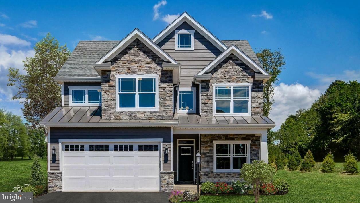 Property Photo: 1537 Grand Oak Lane Cs PA 19061