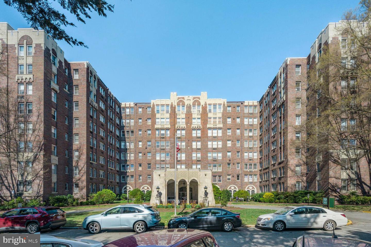 4000 Cathedral Avenue NW 355B  Washington DC 20016 photo
