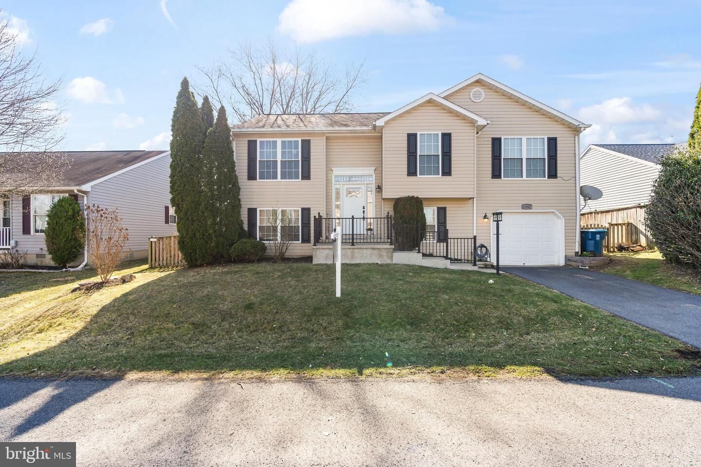 Property Photo:  10507 Bushwillow Way  MD 21740 