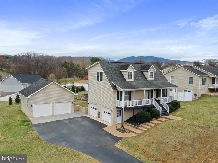 Property Photo:  317 Locustdale Loop  VA 22849 