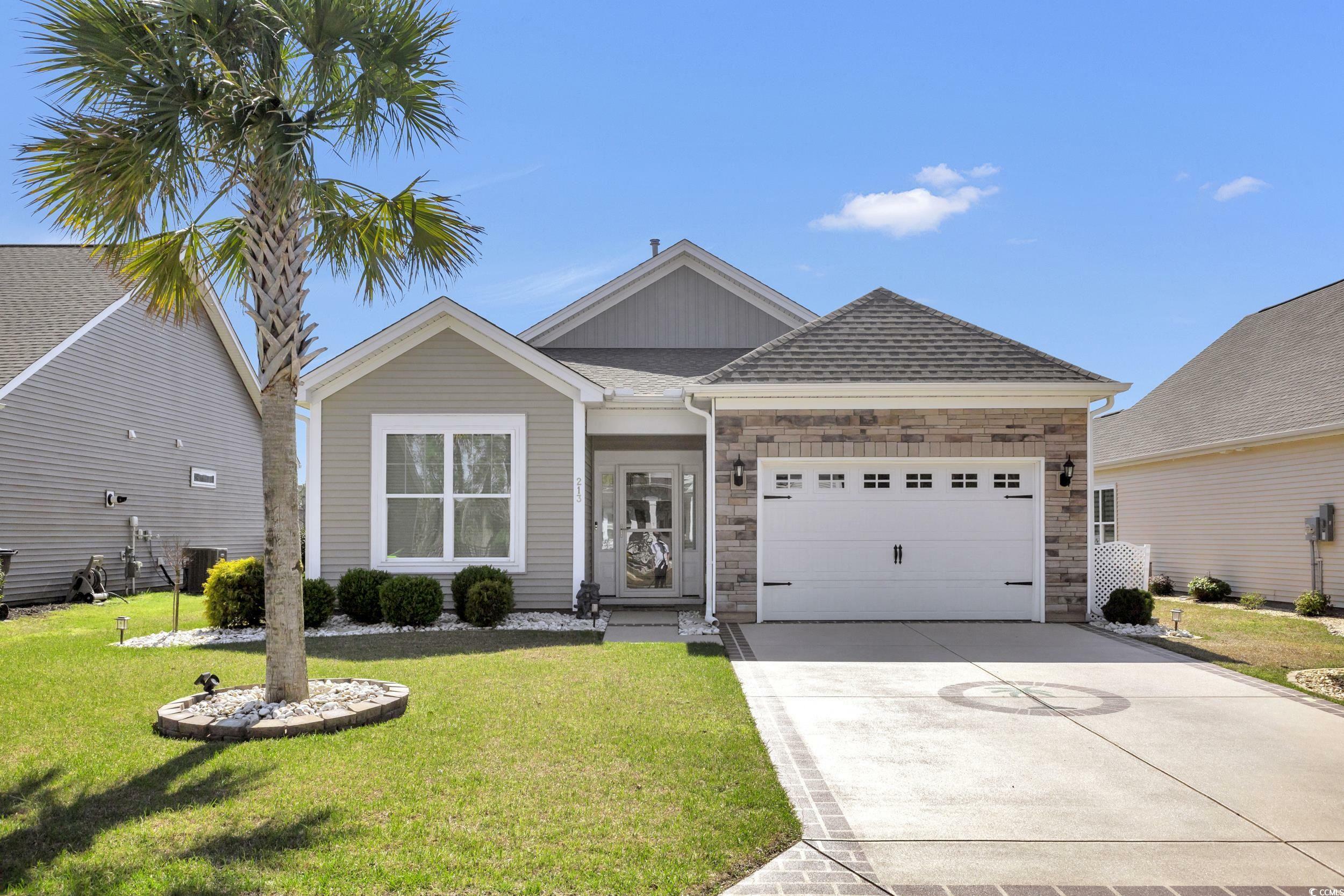 213 Heron Lake Ct.  Murrells Inlet SC 29576 photo