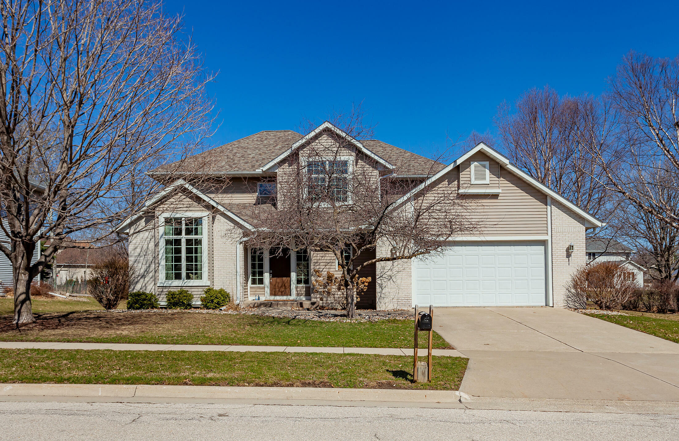 Property Photo: 3127 Sycamore Road IA 50014