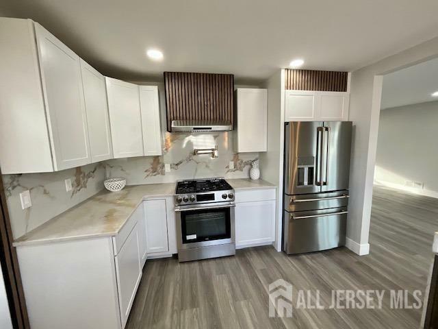 Property Photo: 14 Lexington Avenue NJ 07008