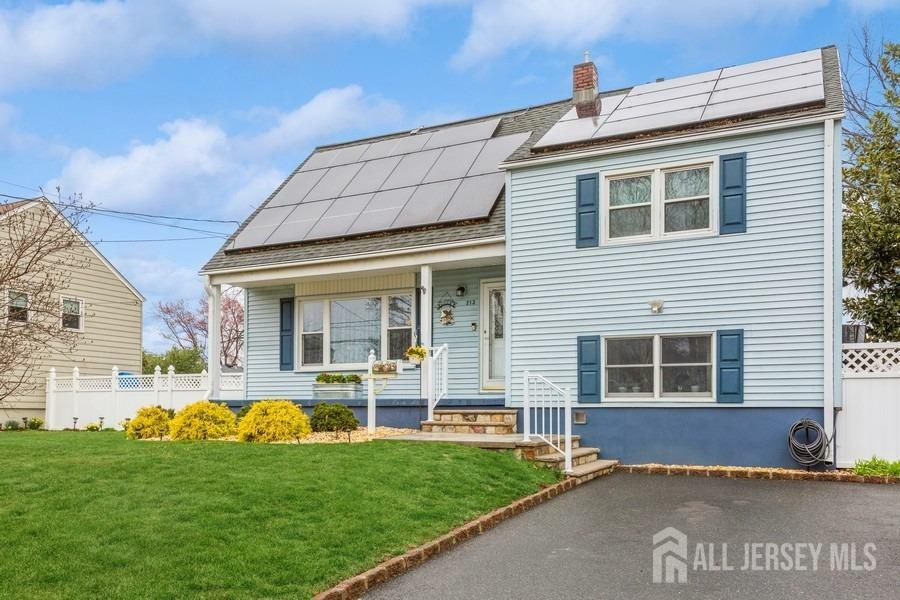 Property Photo: 213 Ledden Terrace NJ 07080