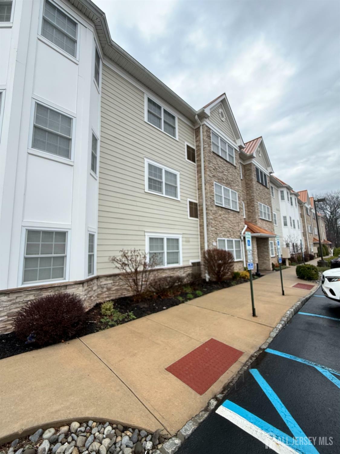 Property Photo: 1400 St. Georges Avenue 108 NJ 07001
