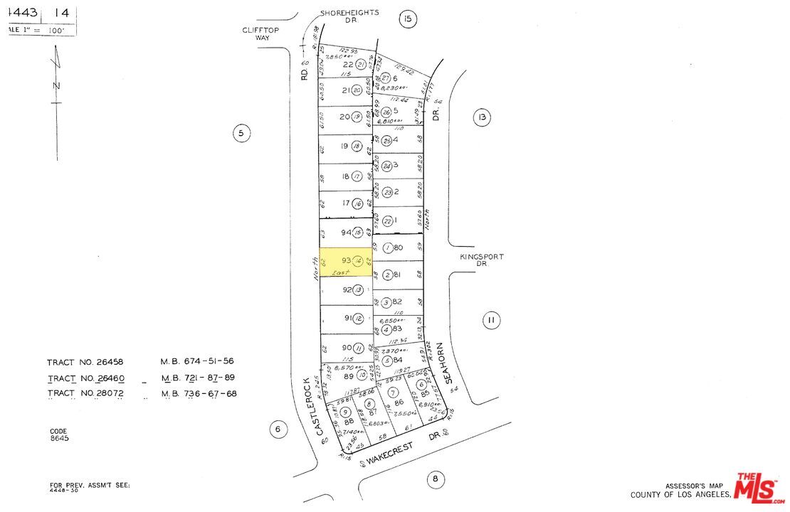3808 Castlerock Rd  Malibu CA 90265 photo