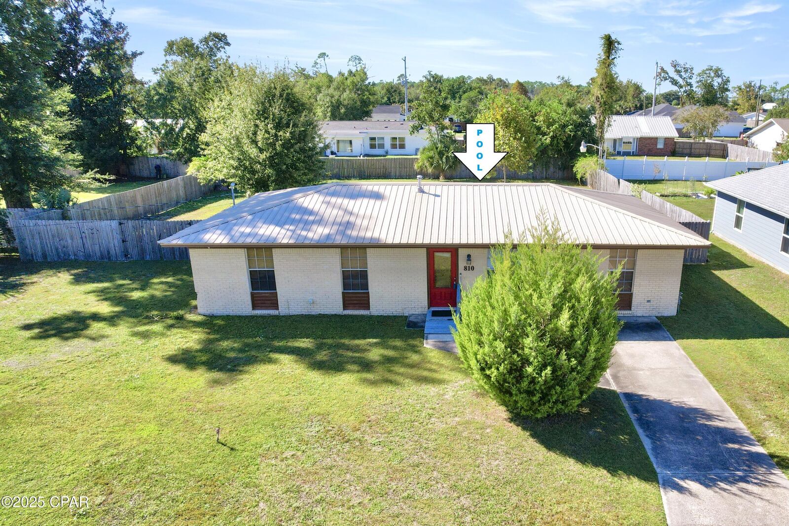 Property Photo:  810 Virginia Avenue  FL 32444 