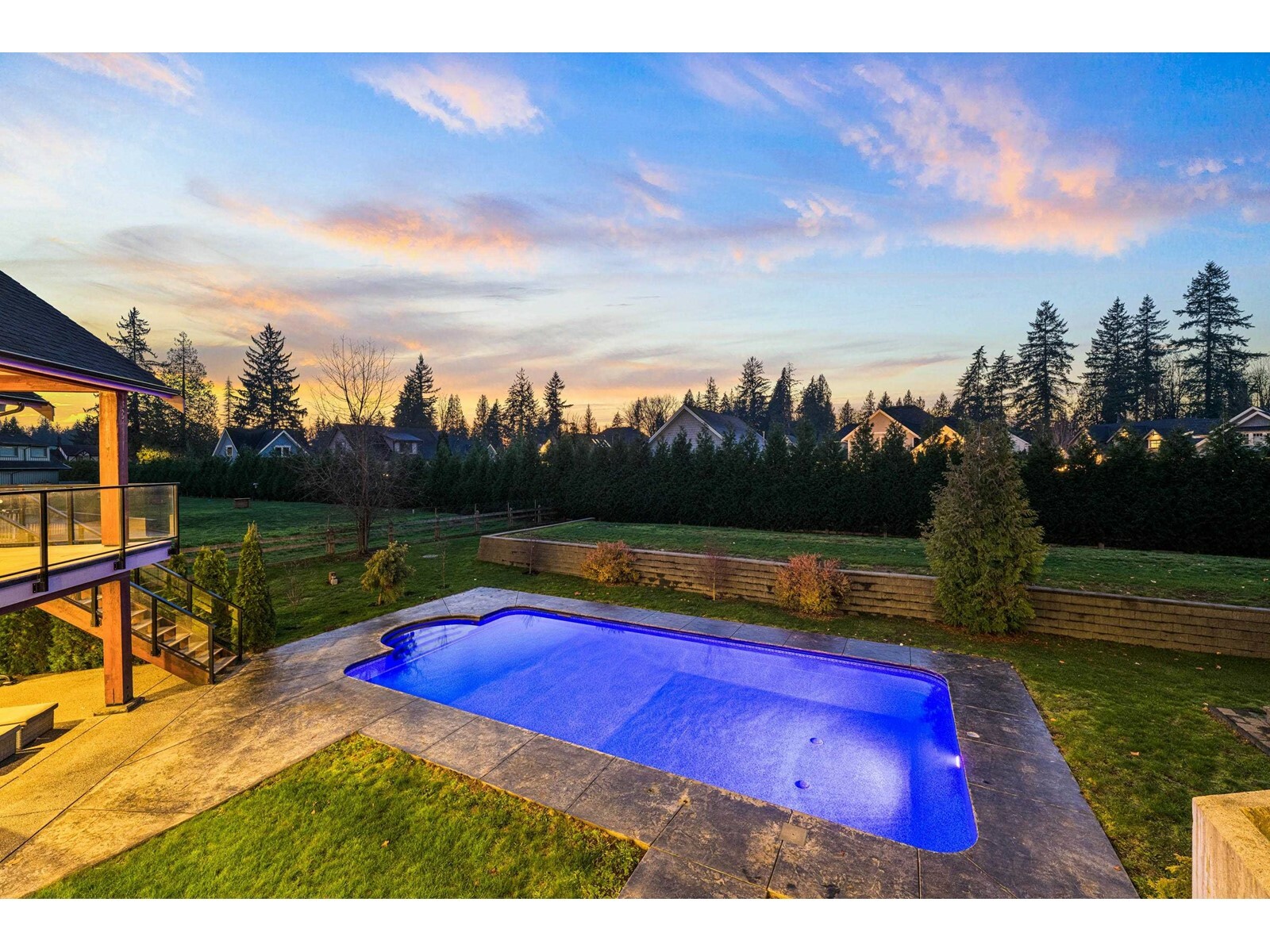 Property Photo: 4471 248 BC V4W 1E1