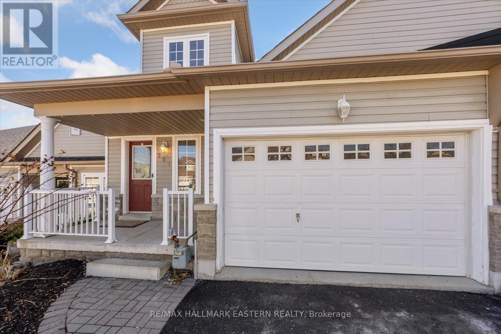 Property Photo: 257 Tobin Court ON K9H 7S7