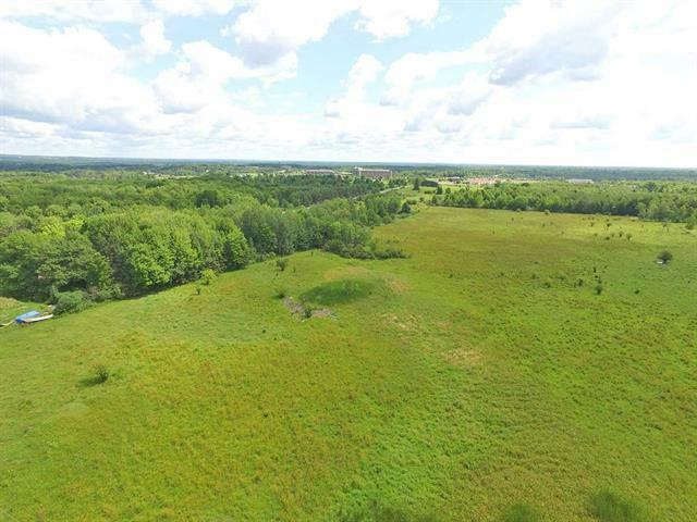 Property Photo: 20 Acres Alderson Street WI 54476