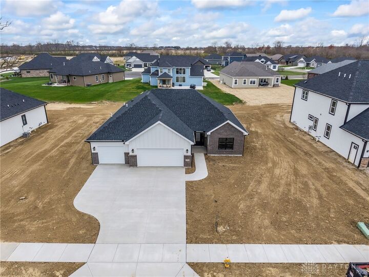 Property Photo:  2206 Northbridge Trail  OH 45373 