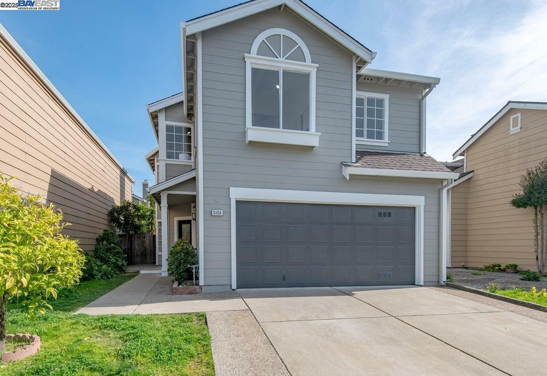 Property Photo: 5120 Amberwood Dr CA 94555