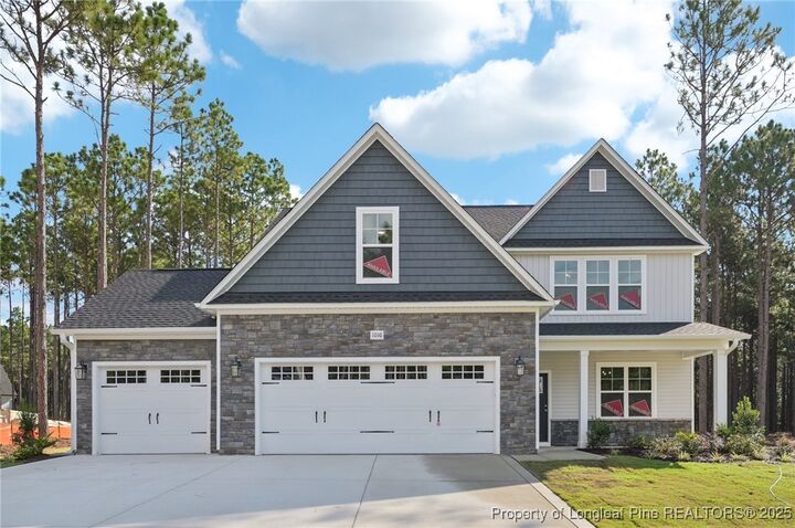 Property Photo: 1016 Rhum (Lot 51) Drive NC 28311