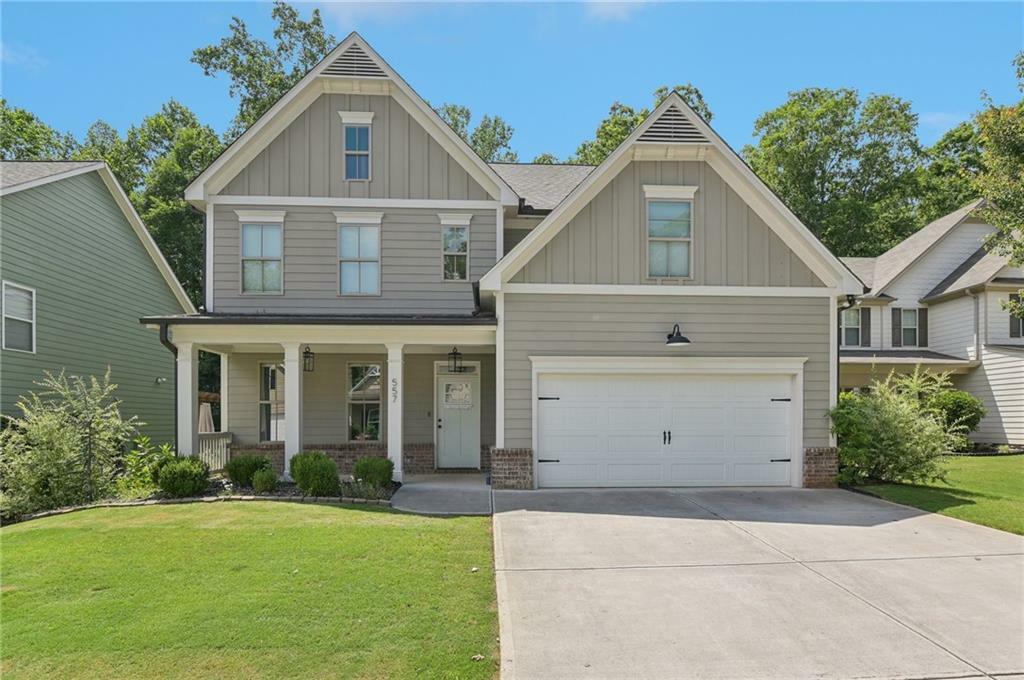 Property Photo: 557 Winder Trail GA 30114