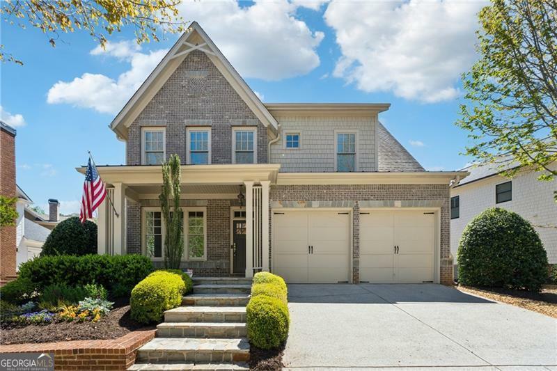 12469 Danesfeld Drive  Milton GA 30004 photo