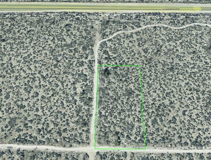 Property Photo: S/O Palmdale Blvd &Amp 56th St E CA 93552