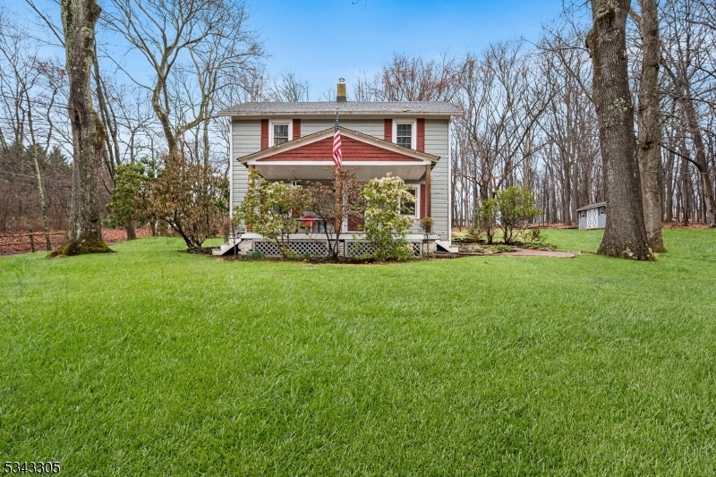 Property Photo: 82 Mount Kipp Rd NJ 08826