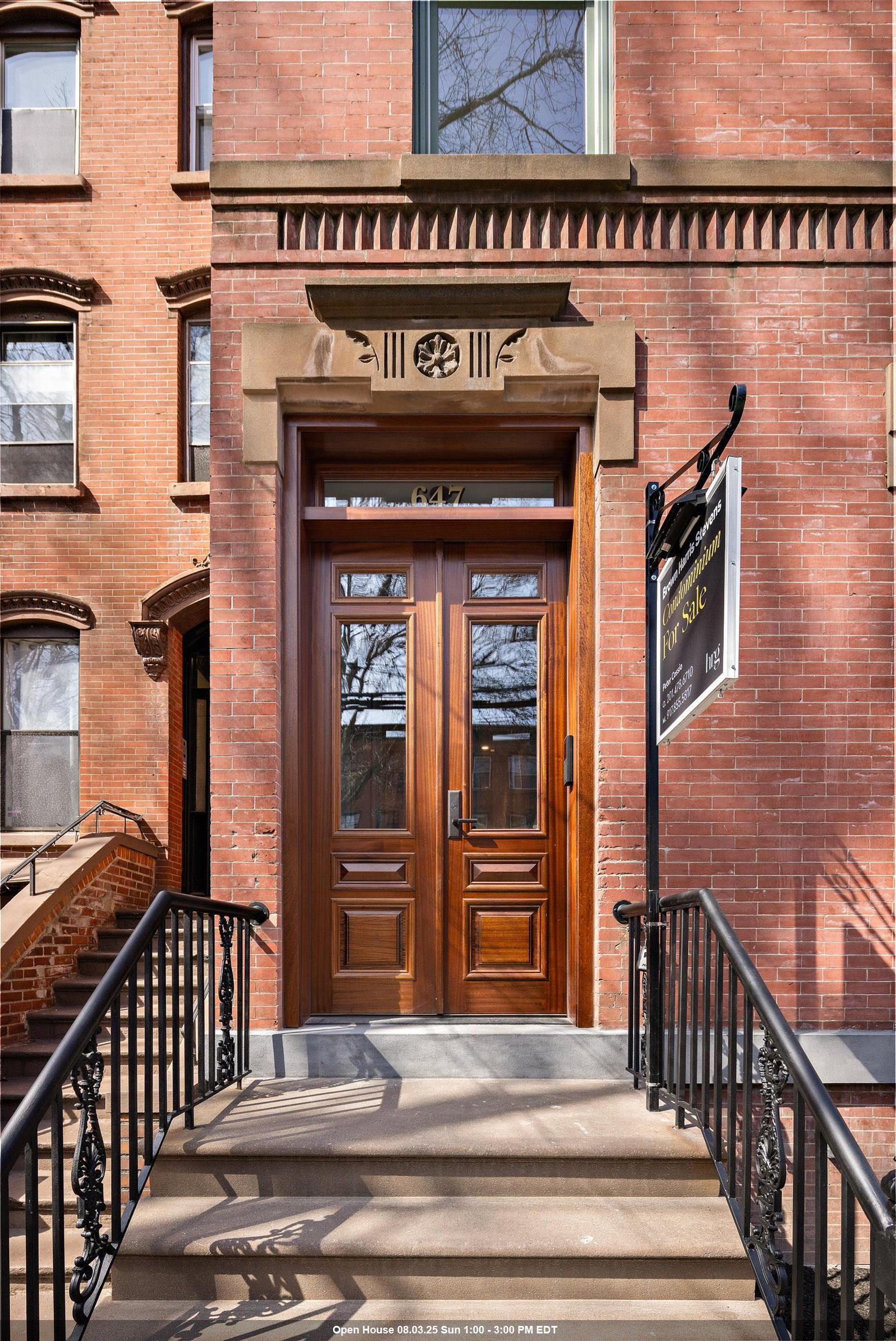 647 Jersey Ave 2  Jc, Downtown NJ 07302 photo