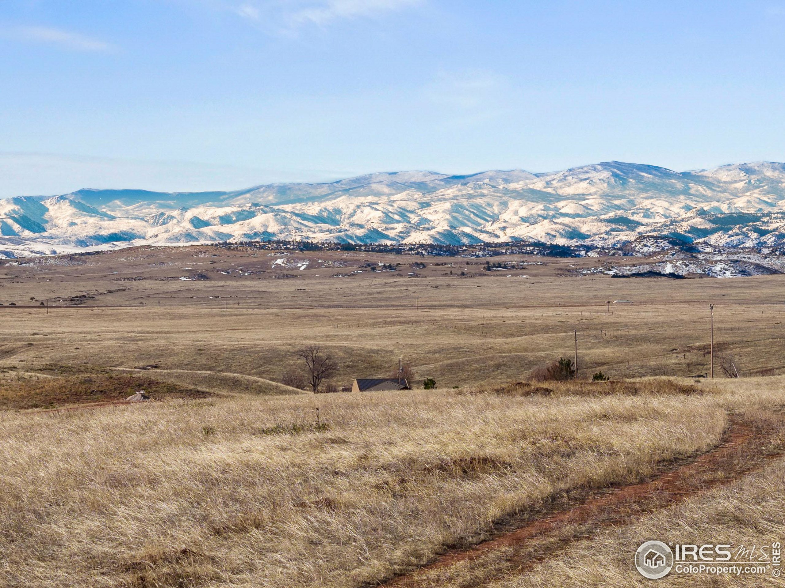 Property Photo: 1324 Ten Mile Canyon Rd CO 80536