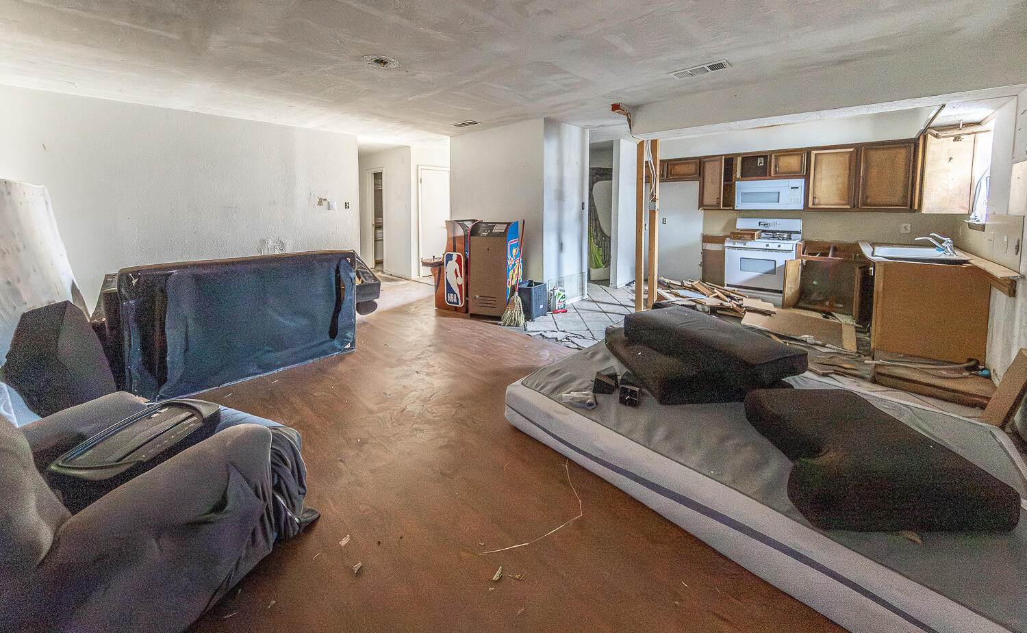 Property Photo: 2307 77th Place TX 79423