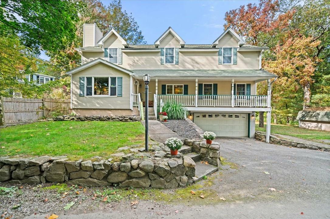 3 Seven Lakes Drive  Sloatsburg NY 10974 photo