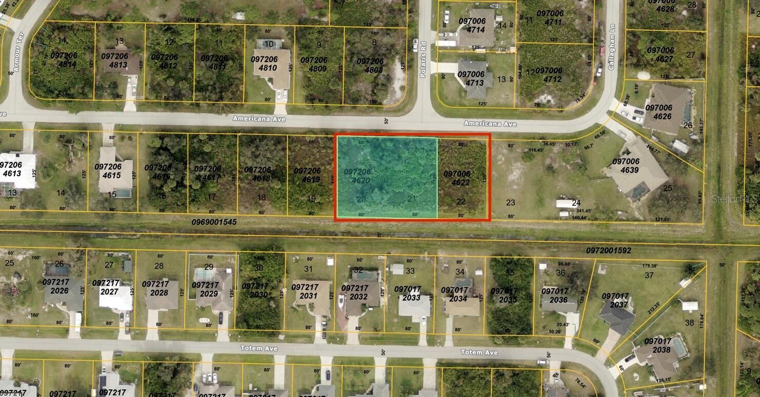 Property Photo: Lot 22 Americana Avenue FL 34291