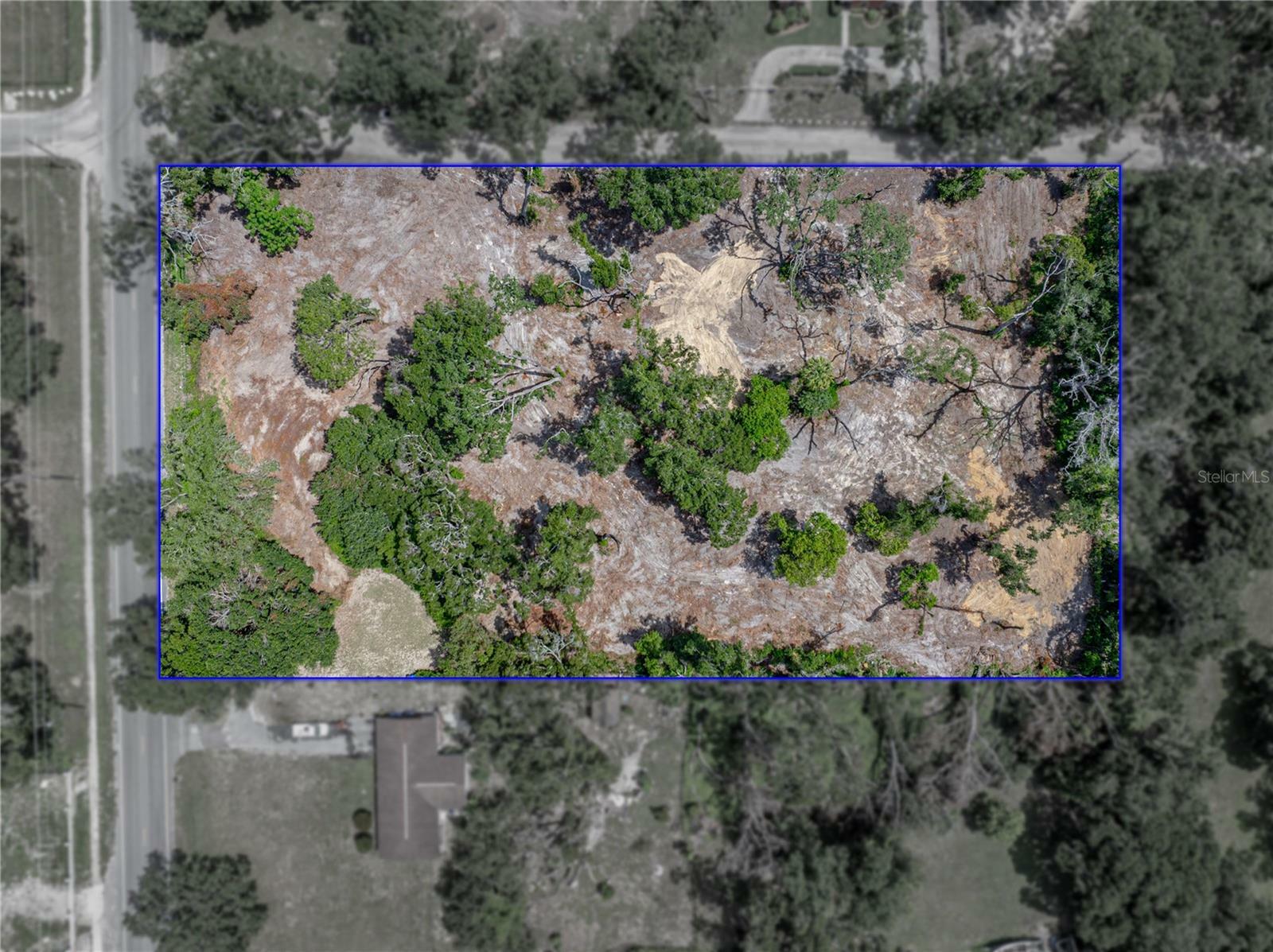 Property Photo: 0 Hwy 579 FL 33584