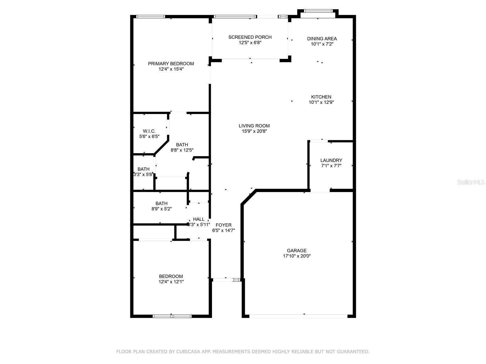 Property Photo: 3056 Pepperwood Lane W FL 33761