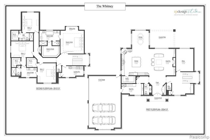 Property Photo:  1 Pinery Court  MI 48362 