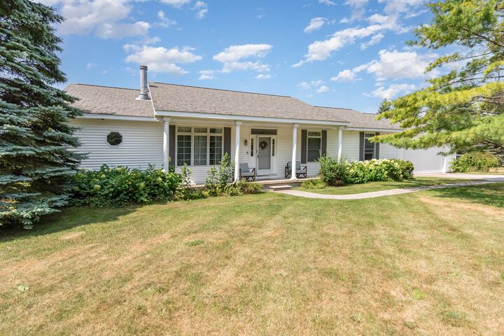 Property Photo: 102 Phoxy Lane MI 49749