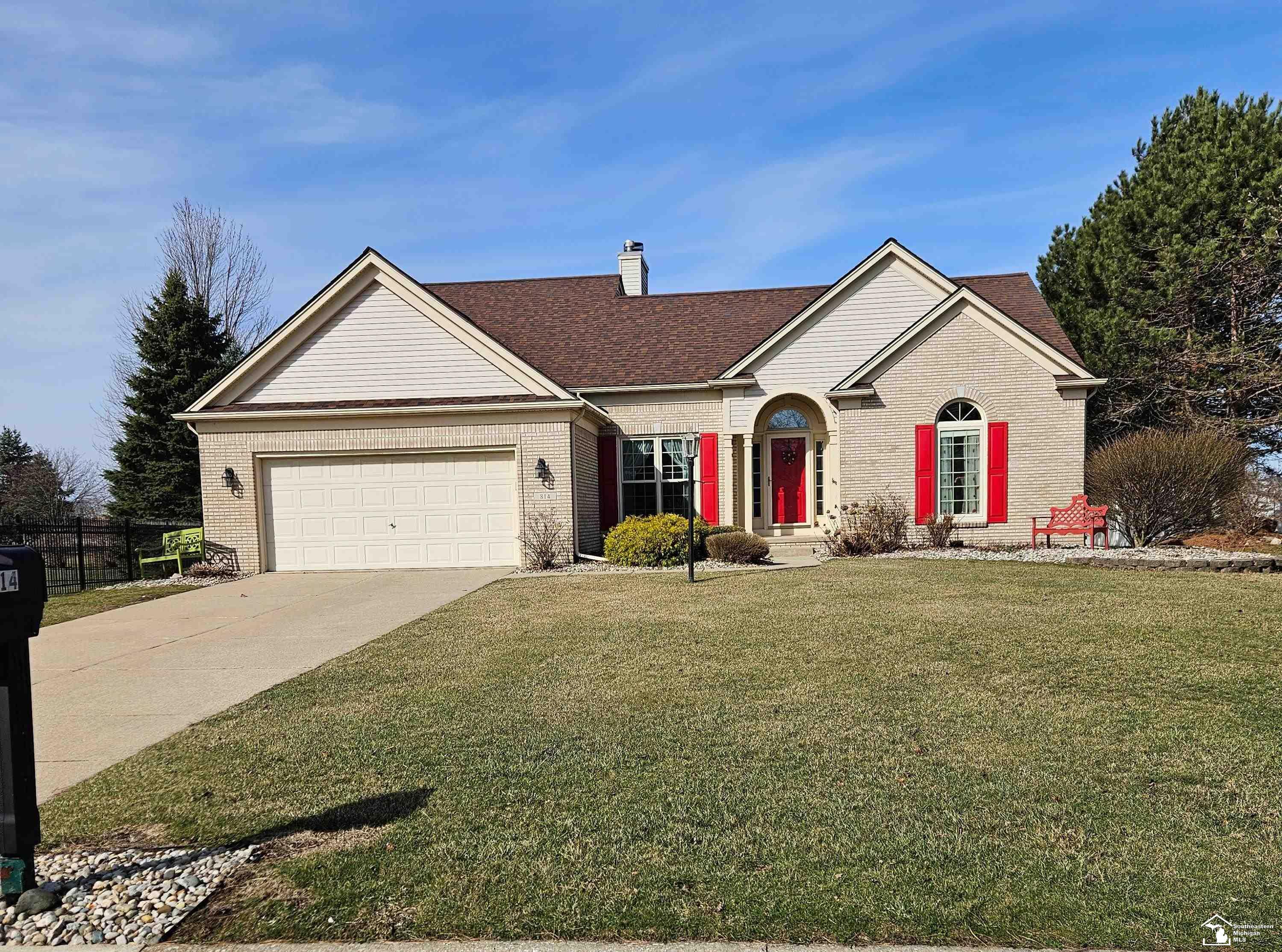 814 Carrington Boulevard  Monroe MI 48161 photo
