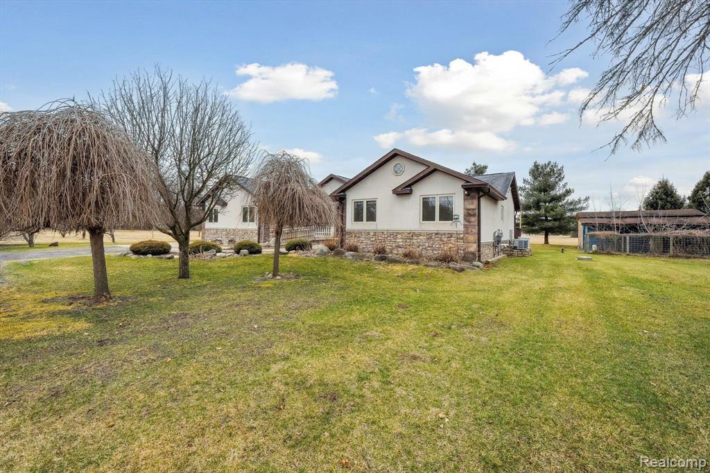 Property Photo: 56565 10 Mile Road MI 48178 8905