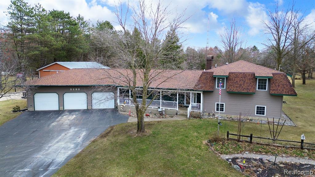 Property Photo: 5190 Duffield Road MI 48433 9779