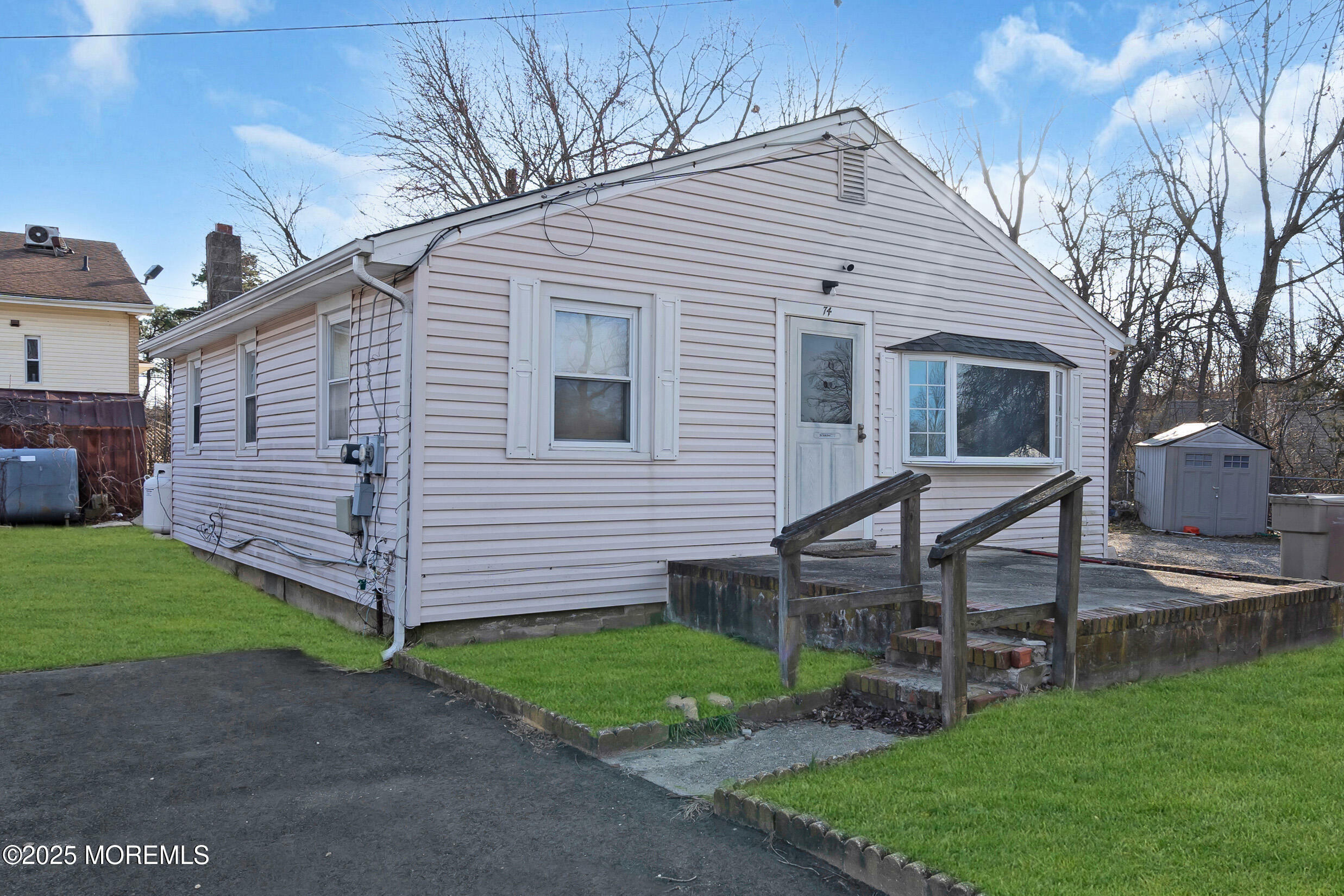 Property Photo: 74 2nd Avenue NJ 08757