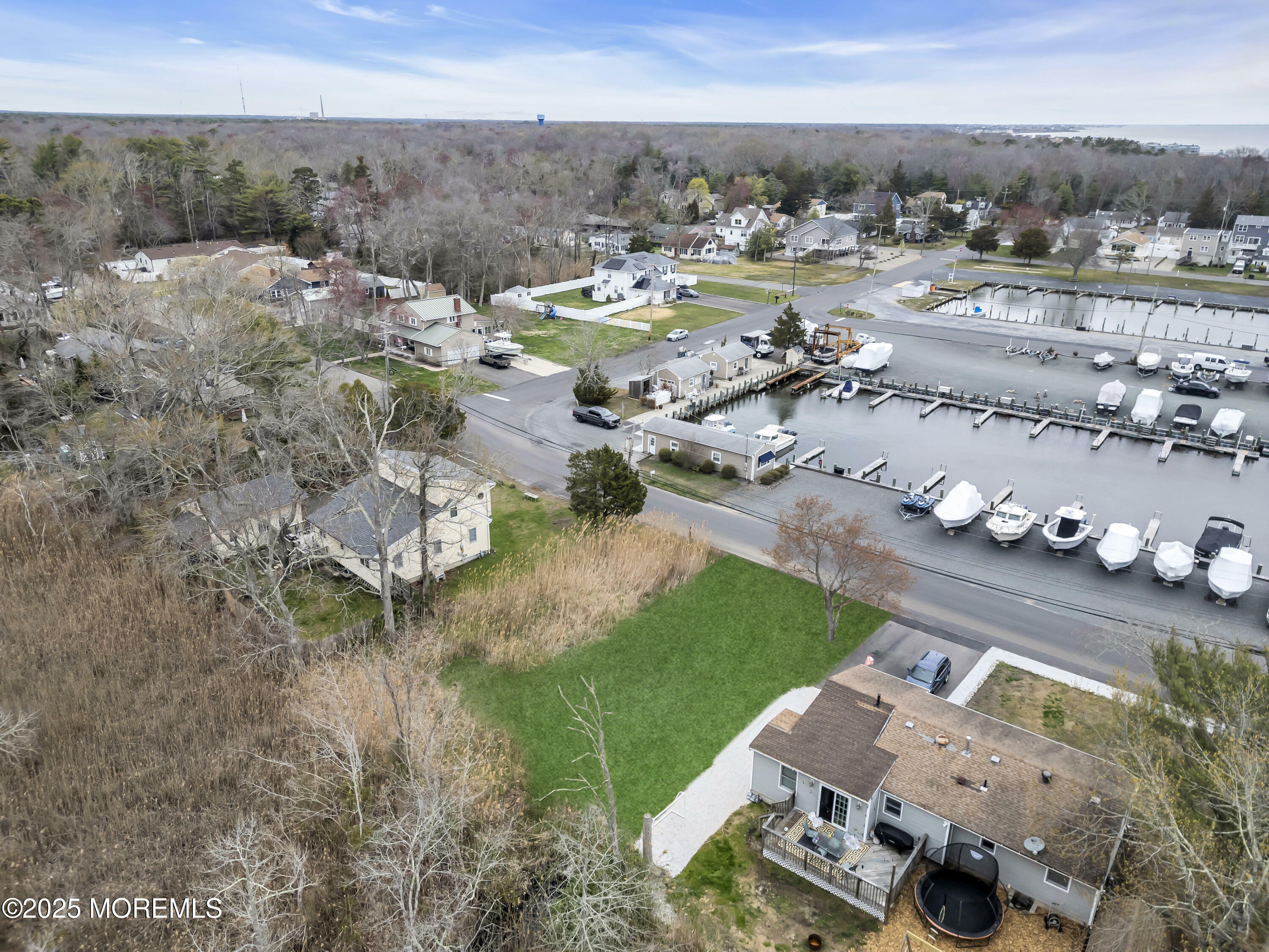 Property Photo: 92 Marine Road NJ 08758