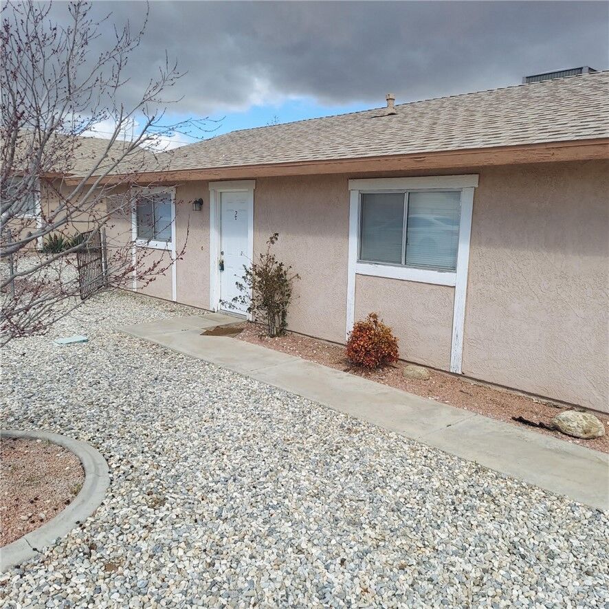 Property Photo: 13508 Mohawk Road 2 CA 92308