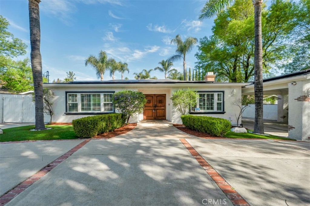 Property Photo: 22209 Dolorosa Street CA 91367