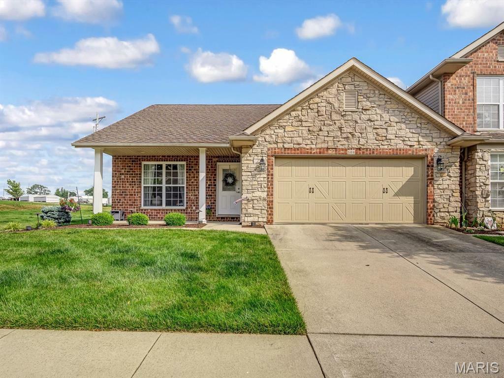 Property Photo: 508 Southview Drive IL 62298