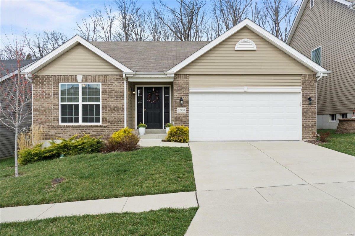Property Photo: 17457 Wyman Ridge Drive MO 63025