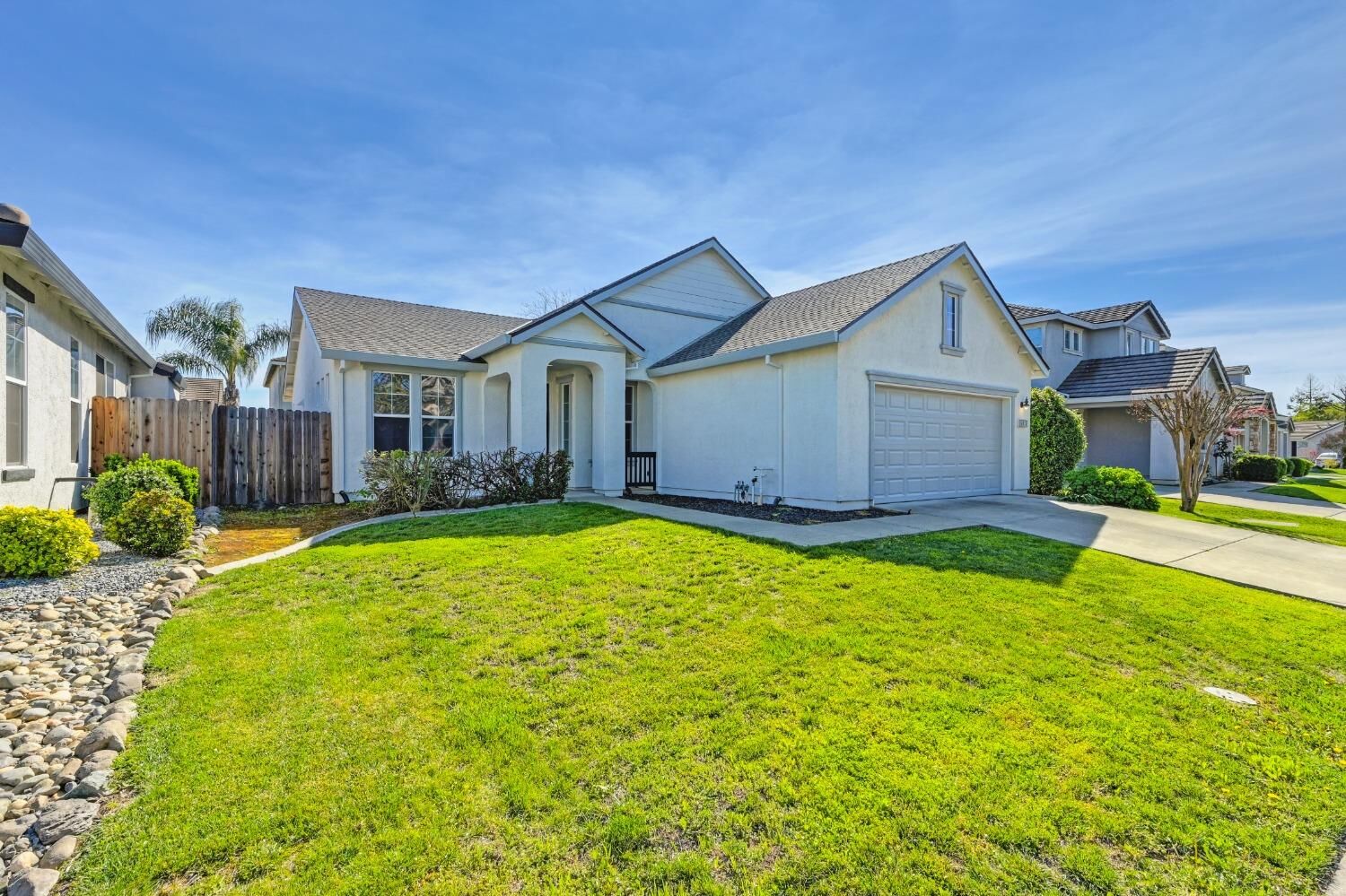Property Photo:  5316 Friesian Way  CA 95757 